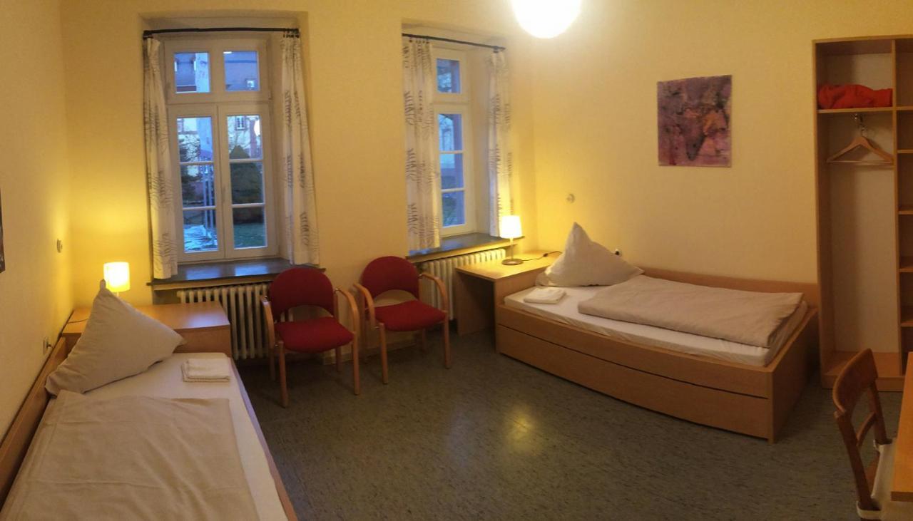 Kloster Steinfeld Gaestehaus Kall Εξωτερικό φωτογραφία