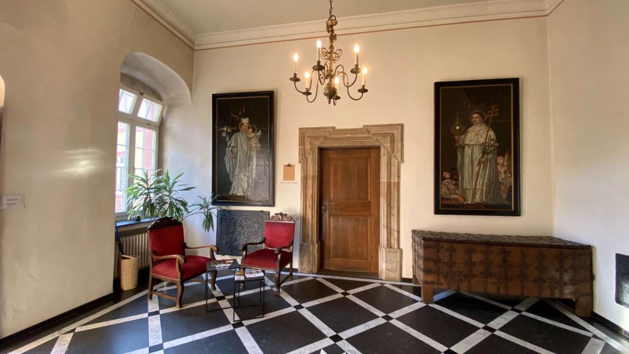 Kloster Steinfeld Gaestehaus Kall Εξωτερικό φωτογραφία