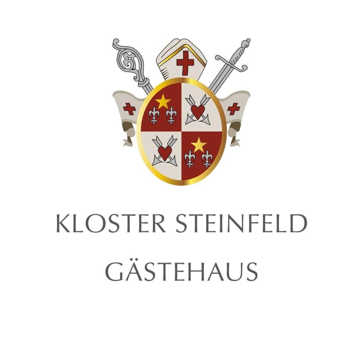 Kloster Steinfeld Gaestehaus Kall Εξωτερικό φωτογραφία