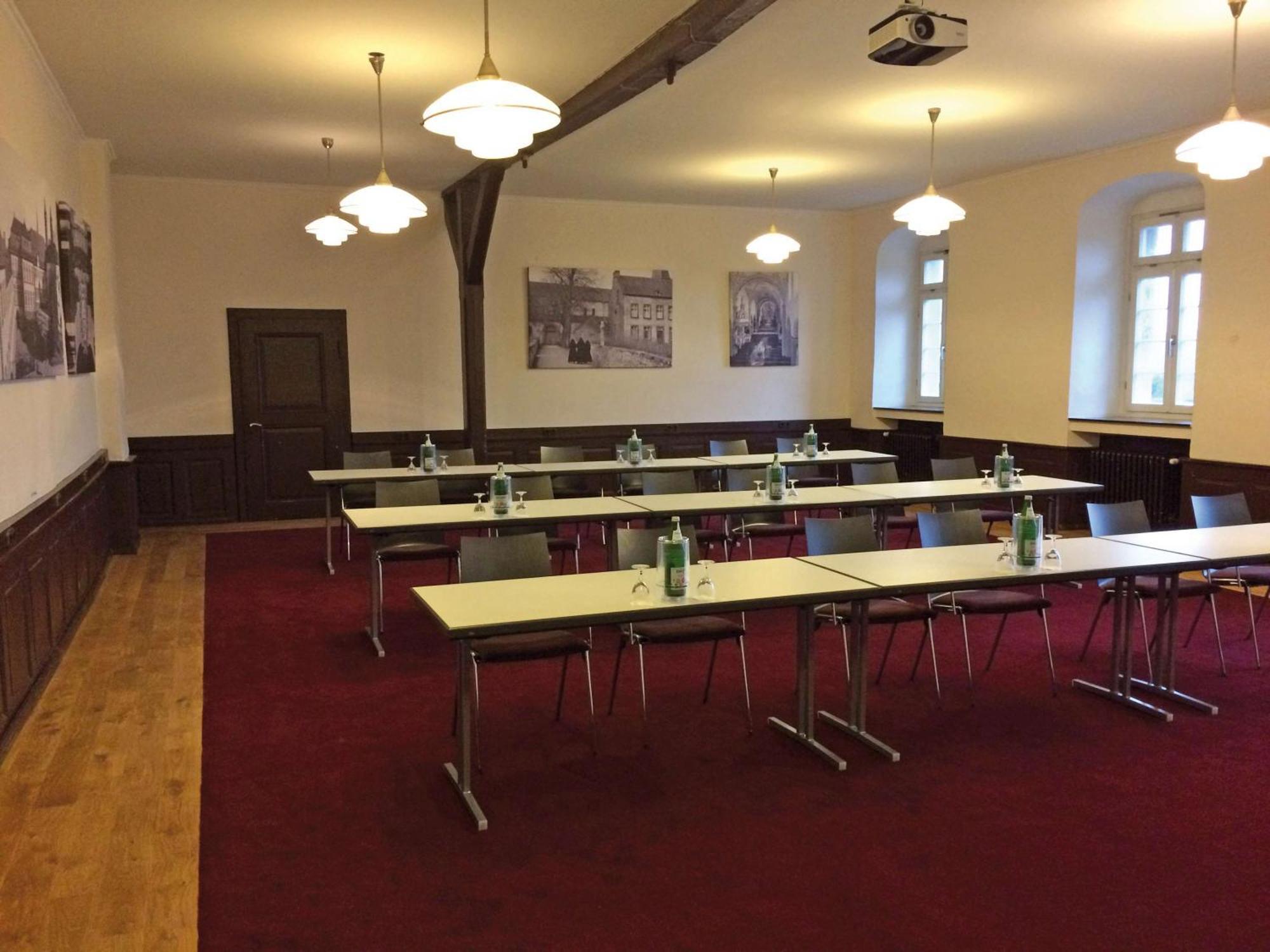 Kloster Steinfeld Gaestehaus Kall Εξωτερικό φωτογραφία