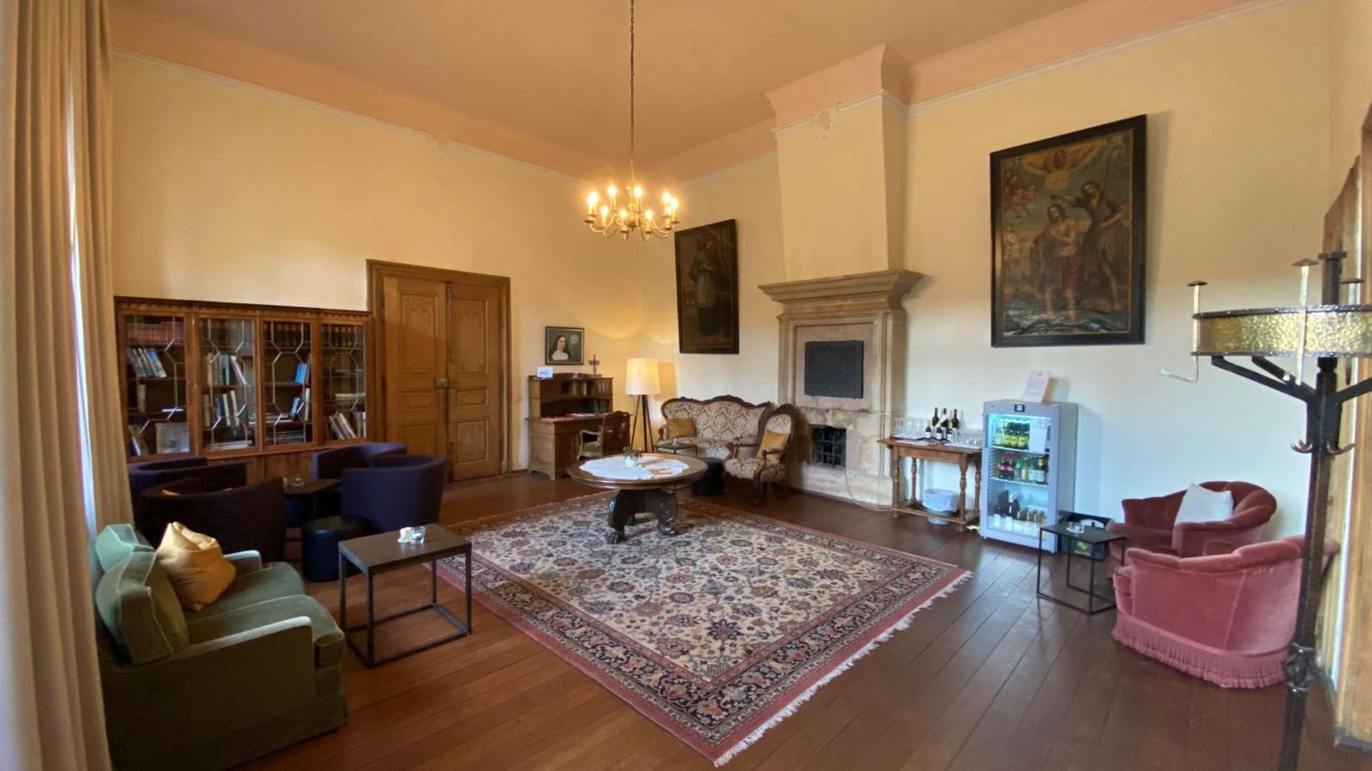 Kloster Steinfeld Gaestehaus Kall Εξωτερικό φωτογραφία