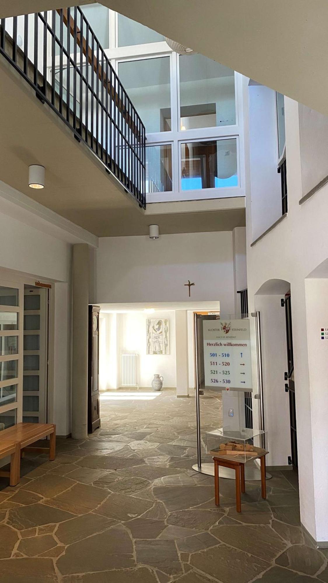Kloster Steinfeld Gaestehaus Kall Εξωτερικό φωτογραφία