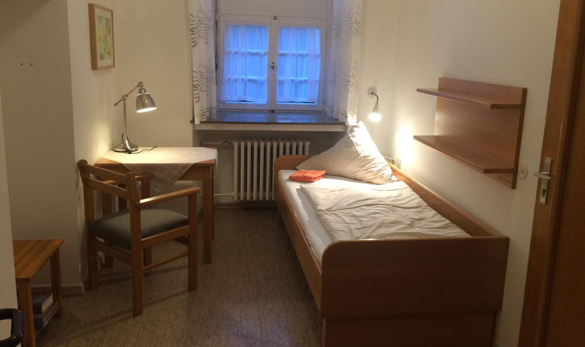 Kloster Steinfeld Gaestehaus Kall Δωμάτιο φωτογραφία